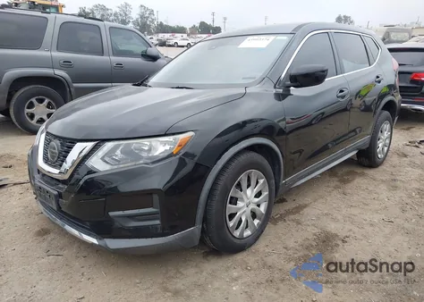 2019 Nissan Rogue S z USA, uszkodzony, nr VIN KNMAT2MV3KP528297